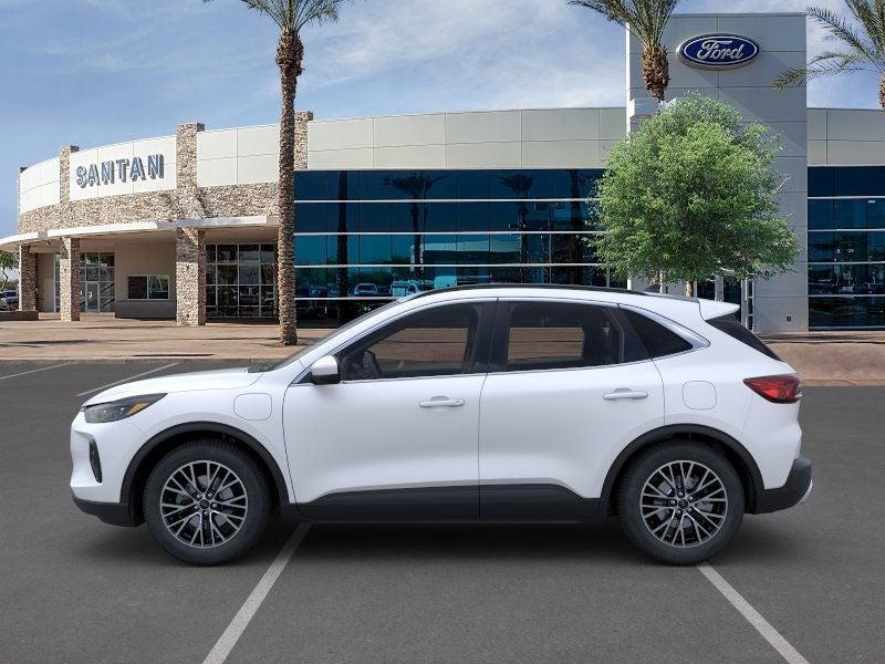 new 2025 Ford Escape car, priced at $46,175