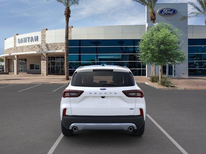 new 2025 Ford Escape car, priced at $46,175