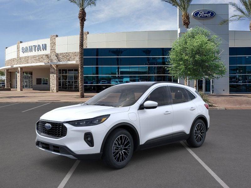 new 2025 Ford Escape car, priced at $46,175