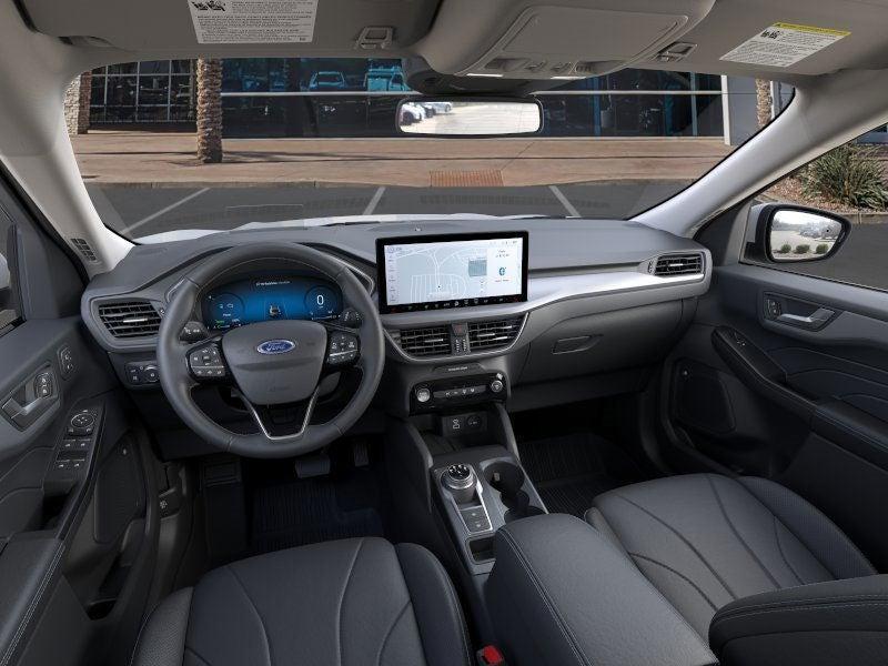 new 2025 Ford Escape car, priced at $46,175