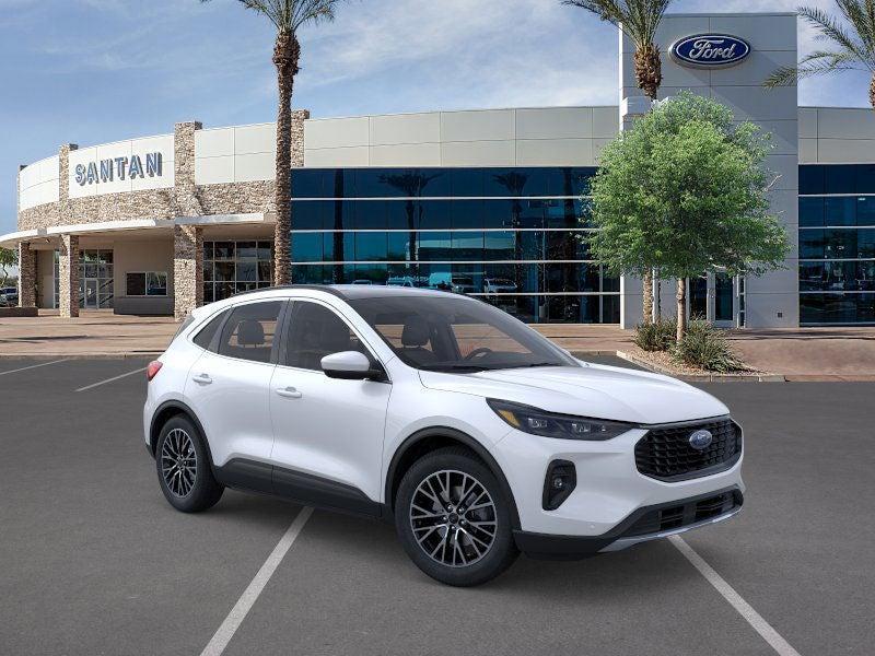 new 2025 Ford Escape car, priced at $41,675