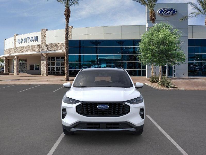 new 2025 Ford Escape car, priced at $46,175