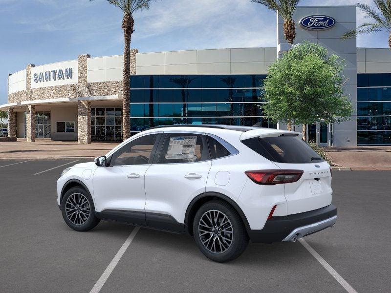 new 2025 Ford Escape car, priced at $41,675