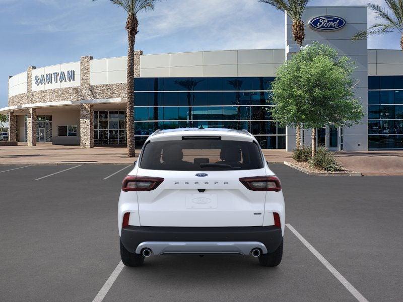 new 2025 Ford Escape car, priced at $41,675