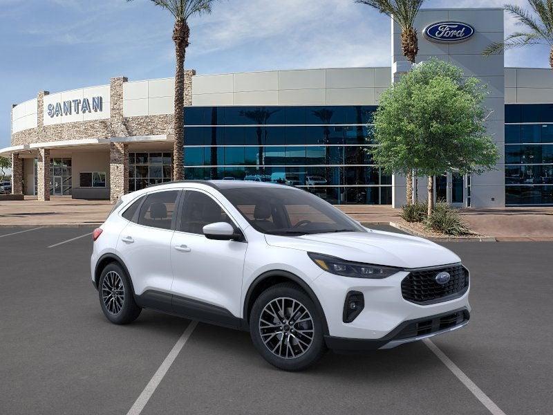 new 2025 Ford Escape car, priced at $46,175