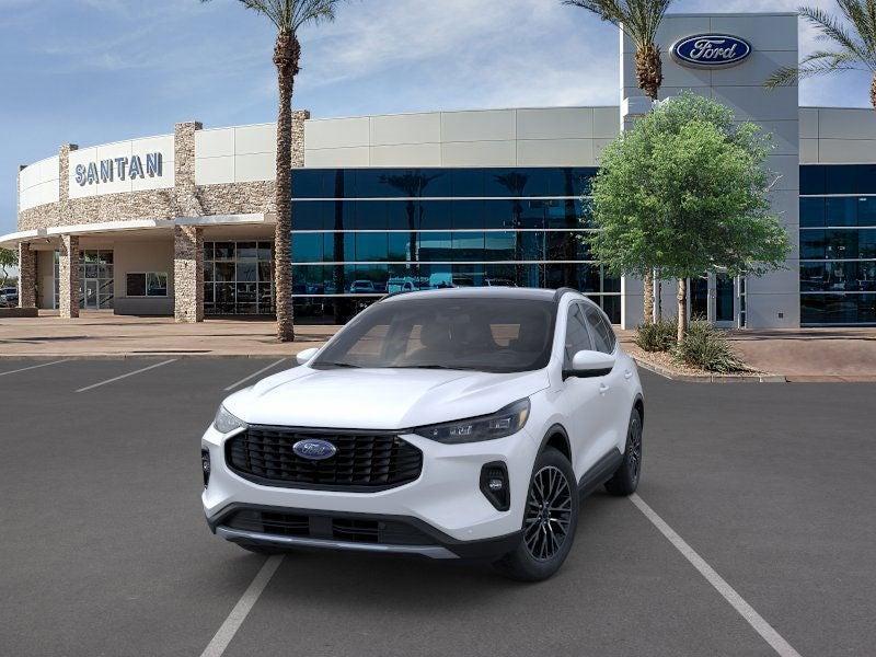 new 2025 Ford Escape car, priced at $46,175