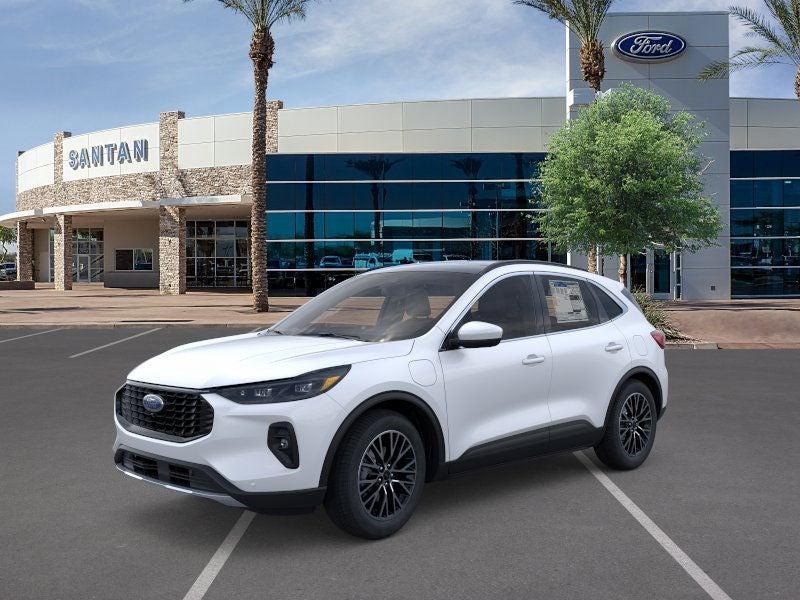 new 2025 Ford Escape car, priced at $41,675