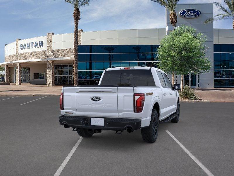 new 2025 Ford F-150 car, priced at $78,620
