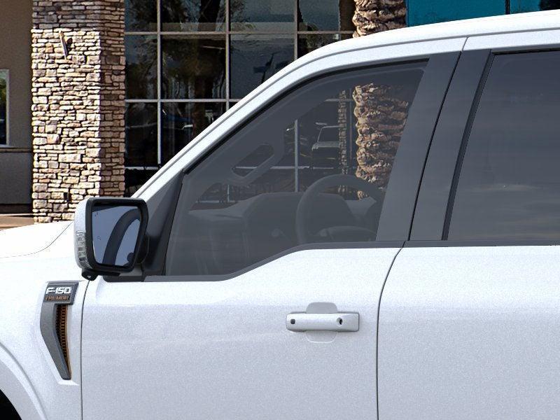 new 2025 Ford F-150 car, priced at $78,620