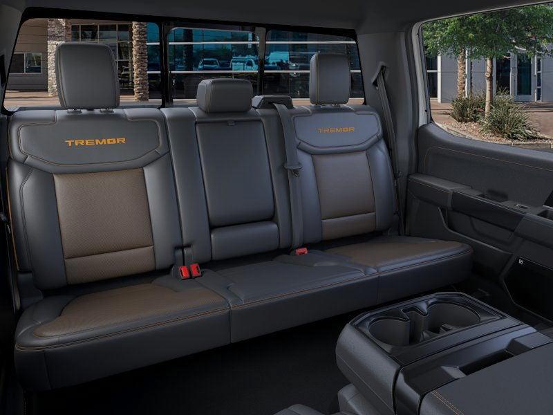 new 2025 Ford F-150 car, priced at $78,620