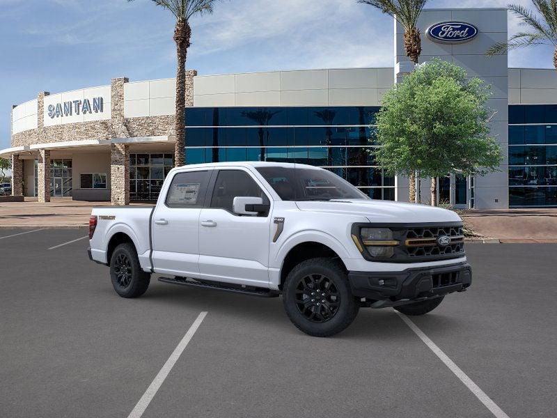new 2025 Ford F-150 car, priced at $78,620