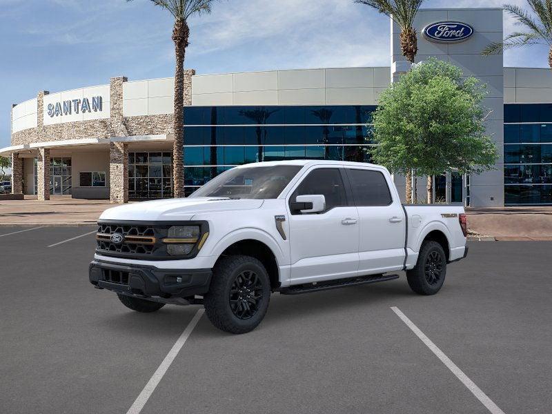 new 2025 Ford F-150 car, priced at $78,620