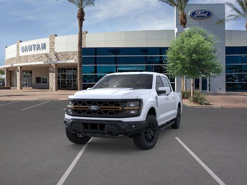 new 2025 Ford F-150 car, priced at $78,620