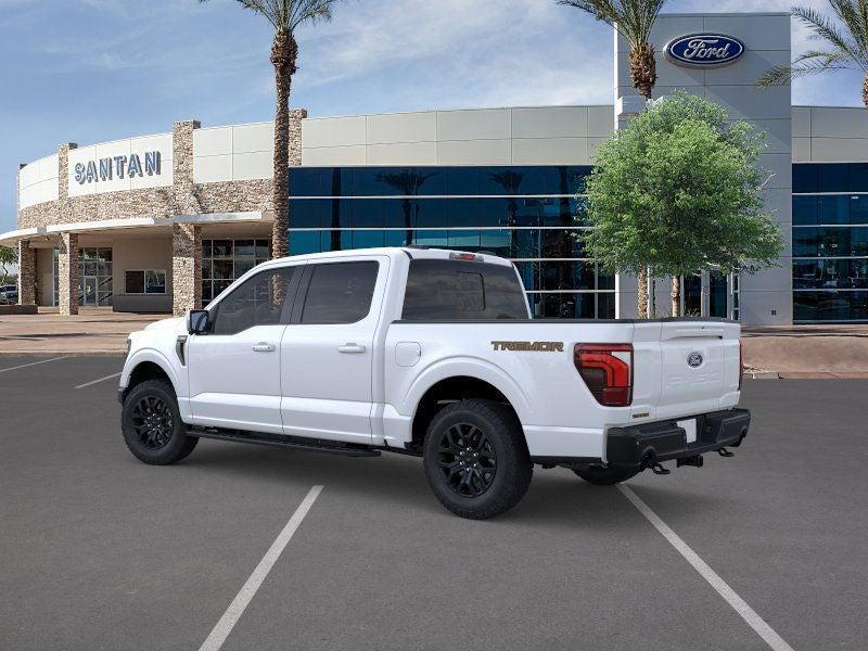 new 2025 Ford F-150 car, priced at $78,620