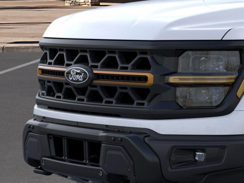 new 2025 Ford F-150 car, priced at $78,620