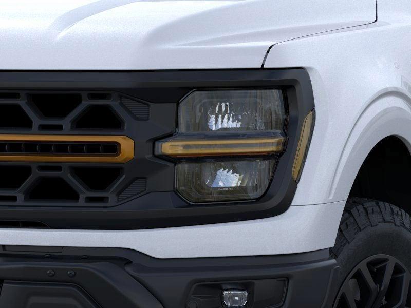 new 2025 Ford F-150 car, priced at $78,620