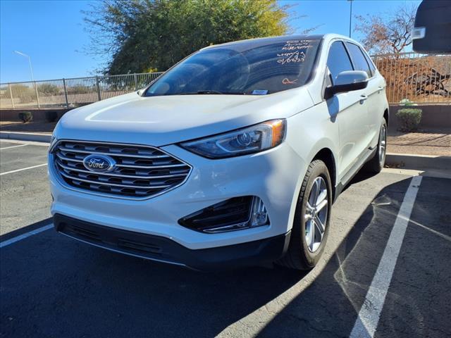 used 2020 Ford Edge car, priced at $17,987