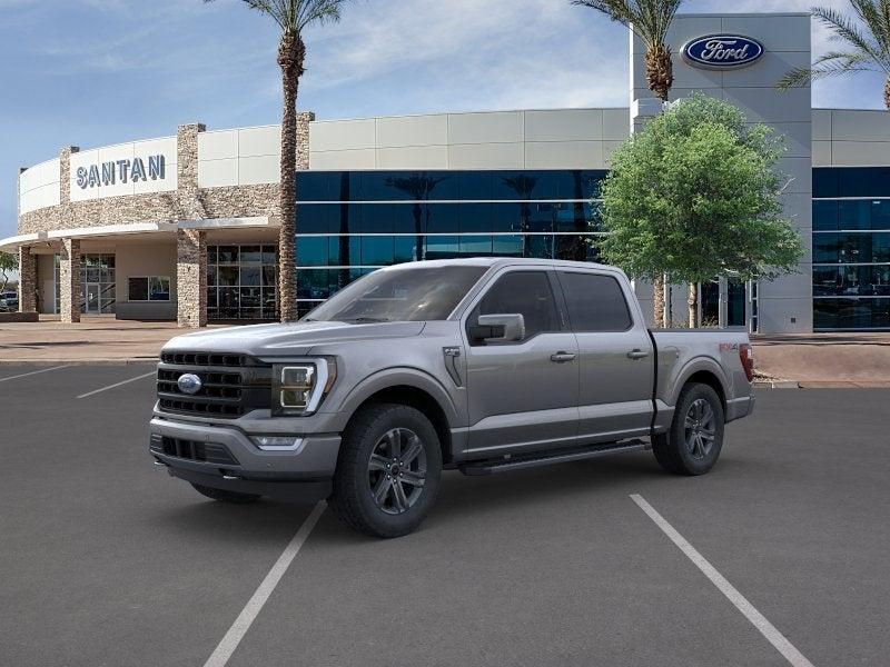 new 2023 Ford F-150 car, priced at $67,781