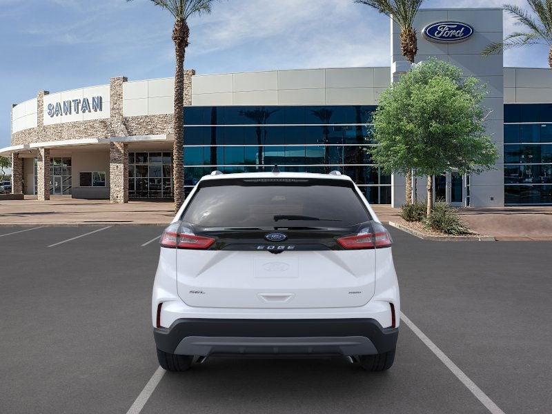 new 2024 Ford Edge car, priced at $35,770