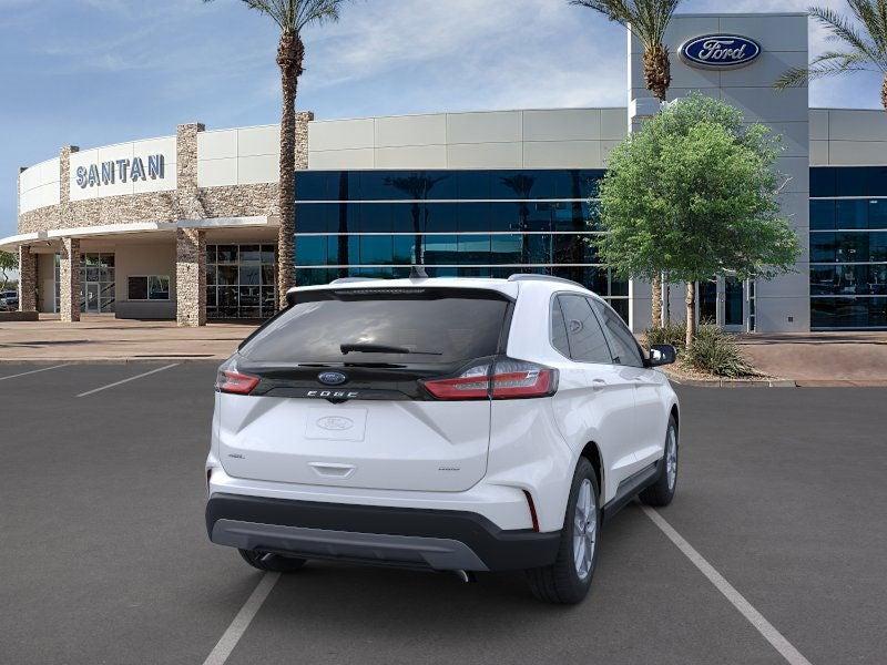 new 2024 Ford Edge car, priced at $35,770