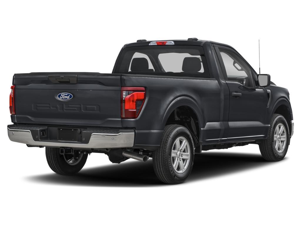 new 2025 Ford F-150 car, priced at $45,720