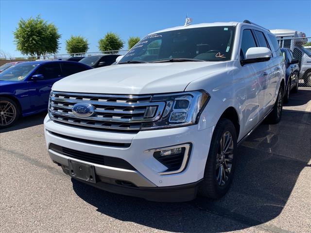 used 2020 Ford Expedition Max car, priced at $37,380
