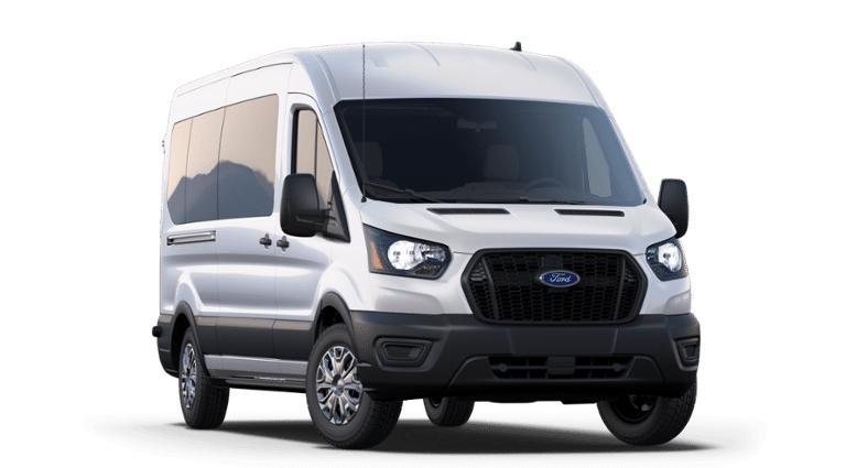 new 2024 Ford Transit-350 car, priced at $56,585