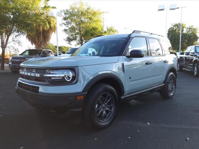 used 2023 Ford Bronco Sport car, priced at $27,963