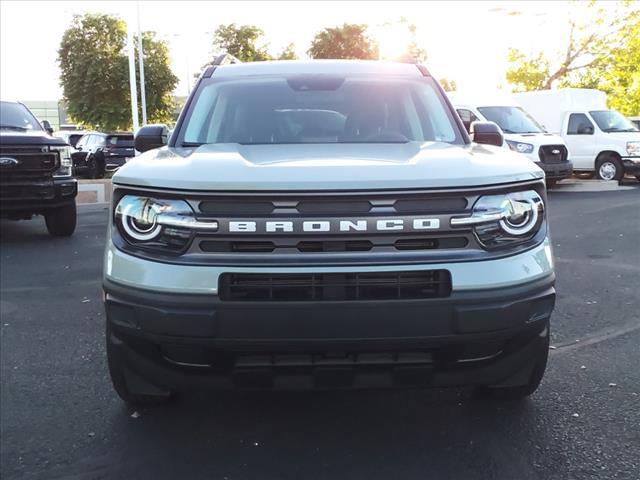 used 2023 Ford Bronco Sport car, priced at $27,963