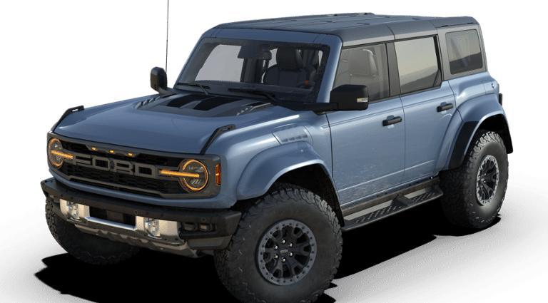new 2024 Ford Bronco car, priced at $111,835