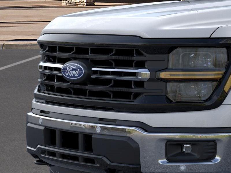 new 2024 Ford F-150 car, priced at $56,120