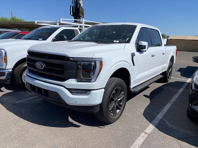 new 2022 Ford F-150 car, priced at $73,815