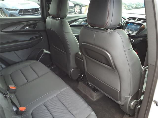 used 2023 Chevrolet TrailBlazer car, priced at $24,233