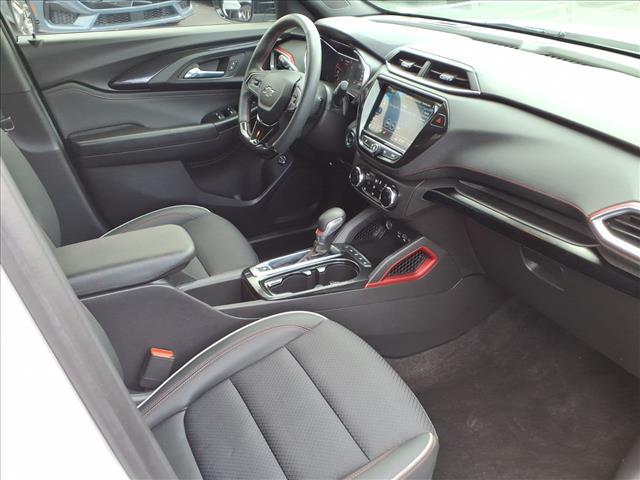 used 2023 Chevrolet TrailBlazer car, priced at $24,233