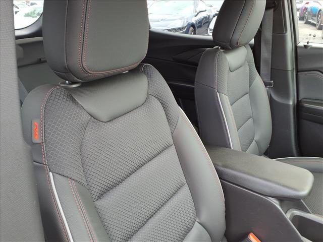 used 2023 Chevrolet TrailBlazer car, priced at $24,233