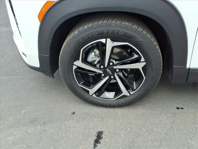 used 2023 Chevrolet TrailBlazer car, priced at $24,233