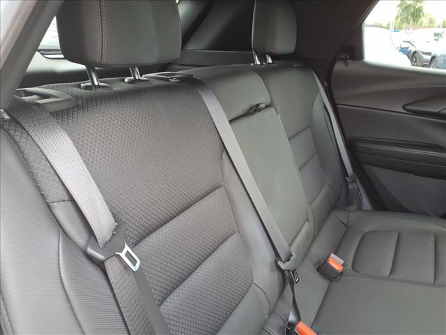 used 2023 Chevrolet TrailBlazer car, priced at $24,233