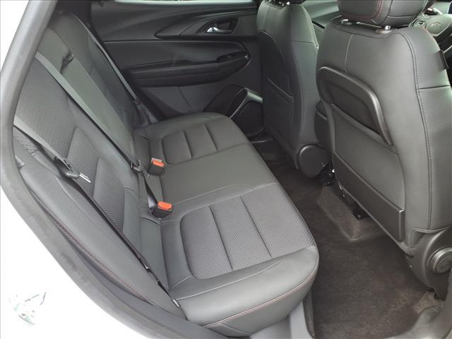 used 2023 Chevrolet TrailBlazer car, priced at $24,233