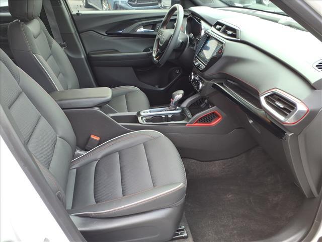 used 2023 Chevrolet TrailBlazer car, priced at $24,233