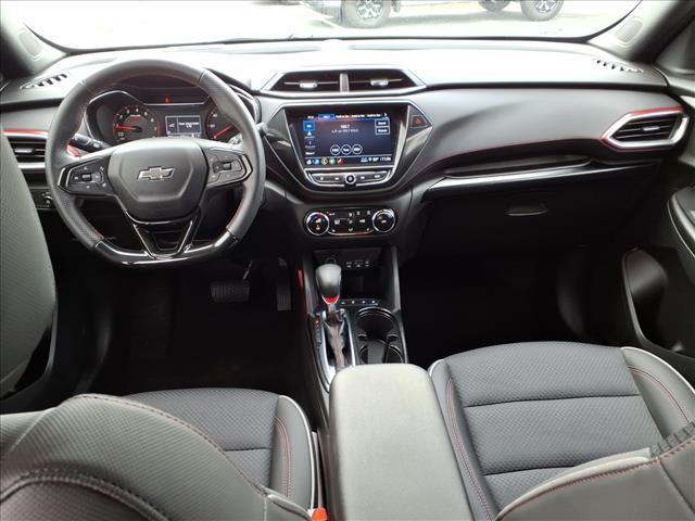 used 2023 Chevrolet TrailBlazer car, priced at $24,233
