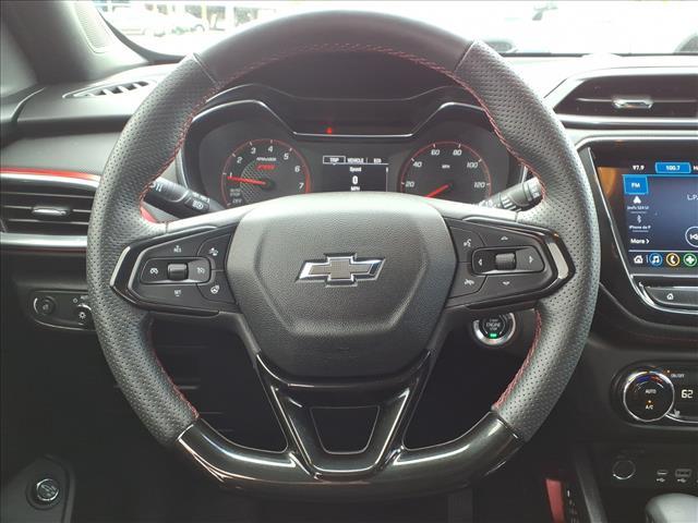 used 2023 Chevrolet TrailBlazer car, priced at $24,233