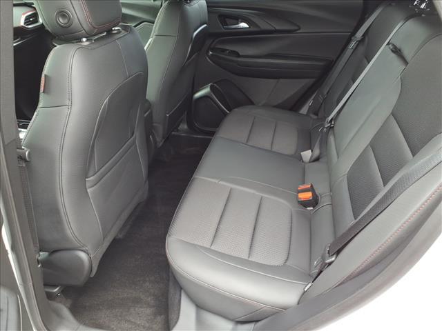 used 2023 Chevrolet TrailBlazer car, priced at $24,233