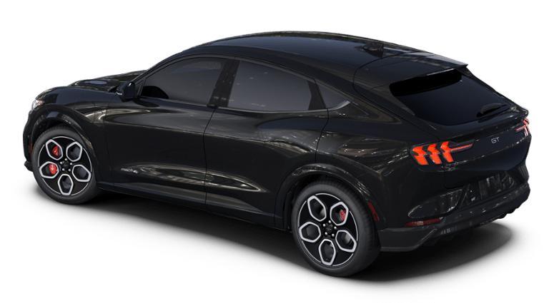 new 2024 Ford Mustang Mach-E car, priced at $58,385