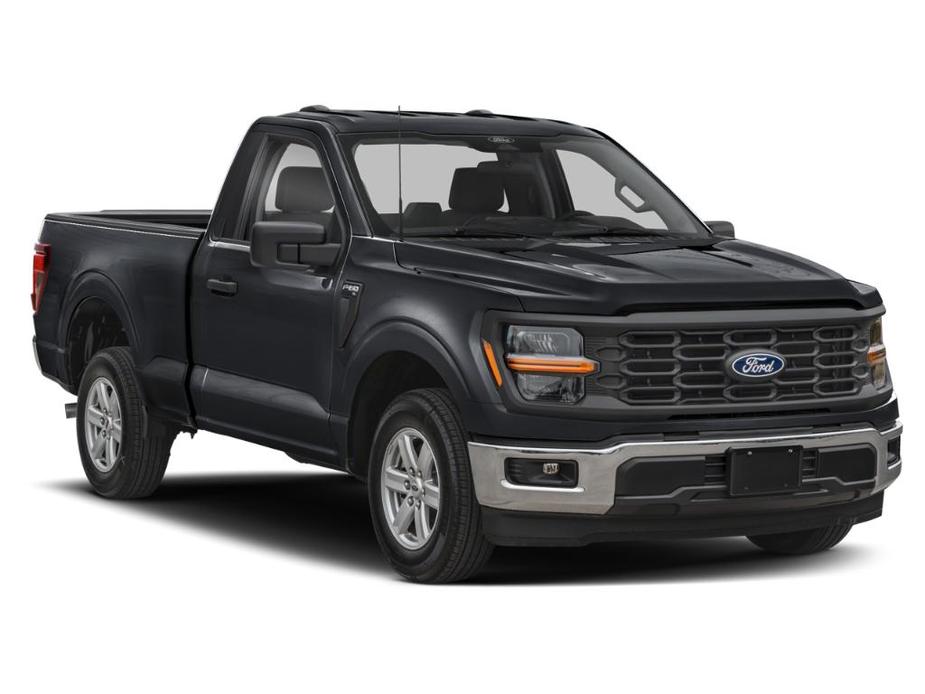 new 2024 Ford F-150 car, priced at $45,190