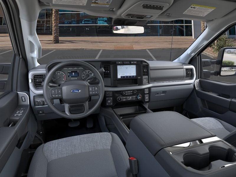 new 2024 Ford F-250 car, priced at $62,994