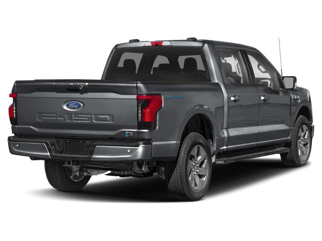 new 2025 Ford F-150 Lightning car, priced at $67,595