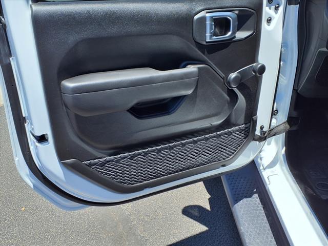 used 2024 Jeep Wrangler car