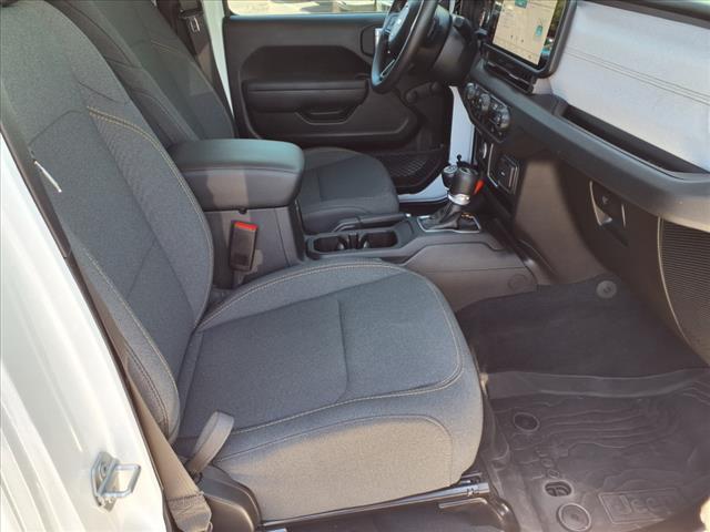 used 2024 Jeep Wrangler car