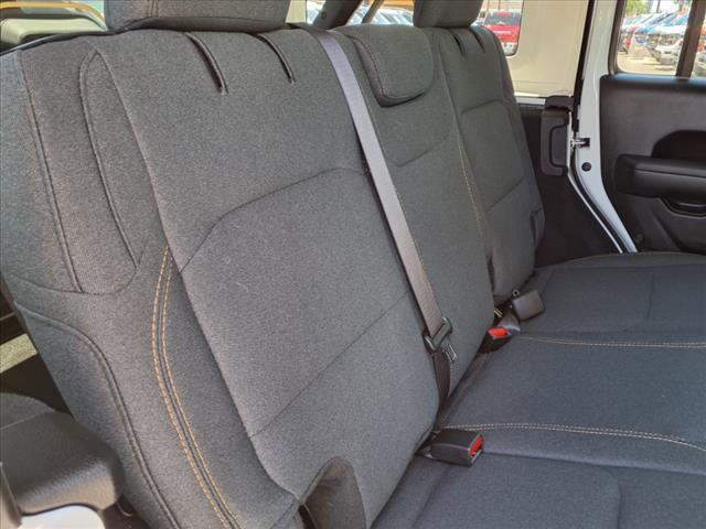 used 2024 Jeep Wrangler car