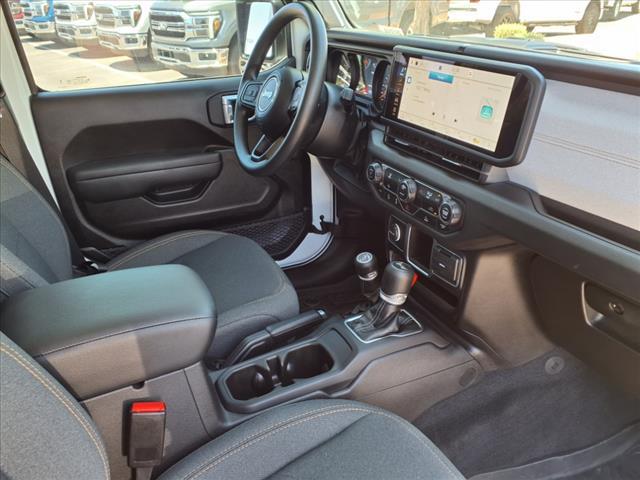 used 2024 Jeep Wrangler car
